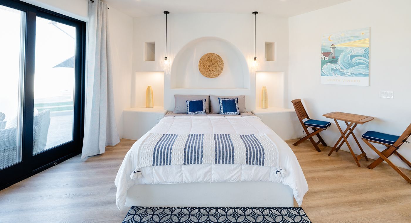 Santorini Suite